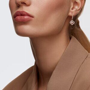 AUTHENTIC Swarovski DANCING CRYSTAL Earrings